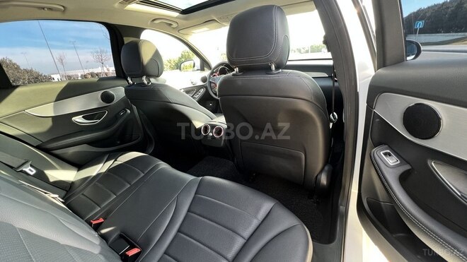 Mercedes C 250 2017, 94,550 km - 2.2 l - Bakı