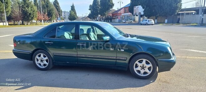 Mercedes E 220 1999, 566,600 km - 2.2 l - Lənkəran