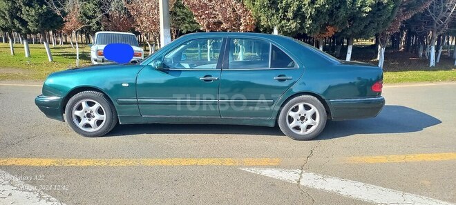 Mercedes E 220 1999, 566,600 km - 2.2 l - Lənkəran
