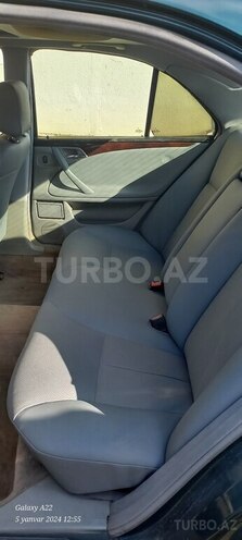 Mercedes E 220 1999, 566,600 km - 2.2 l - Lənkəran