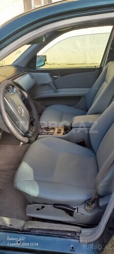 Mercedes E 220 1999, 566,600 km - 2.2 l - Lənkəran