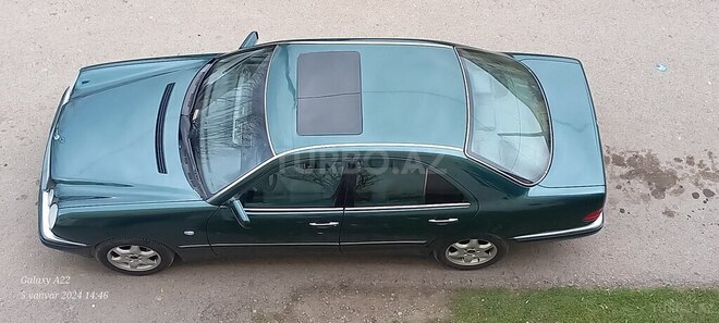 Mercedes E 220 1999, 566,600 km - 2.2 l - Lənkəran