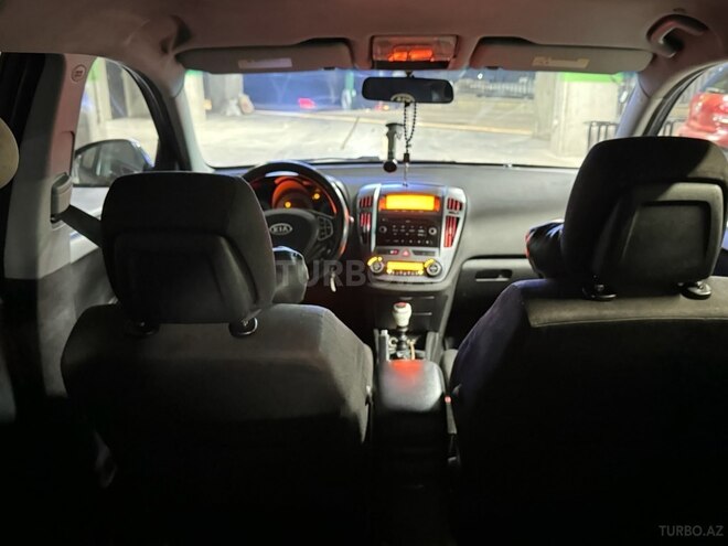Kia Ceed 2007, 410,000 km - 1.6 l - Bakı