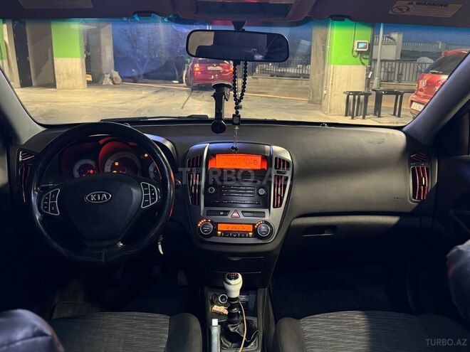 Kia Ceed 2007, 410,000 km - 1.6 l - Bakı