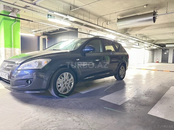 Kia Ceed 2007, 410,000 km - 1.6 l - Bakı