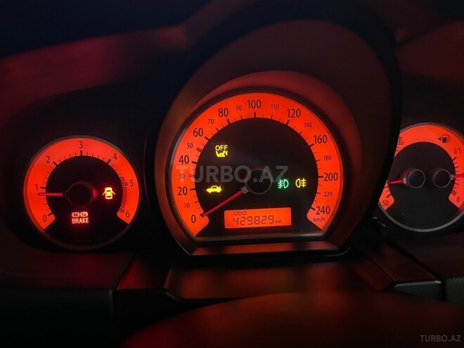 Kia Ceed 2007, 410,000 km - 1.6 l - Bakı