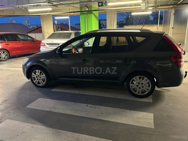 Kia Ceed 2007, 410,000 km - 1.6 l - Bakı