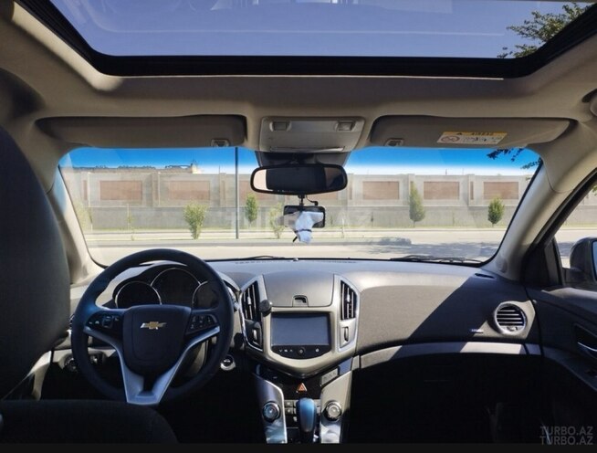 Chevrolet Cruze 2017, 144,000 km - 1.8 l - Bakı