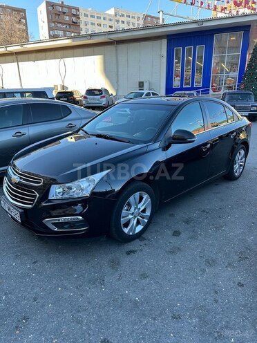 Chevrolet Cruze 2017, 144,000 km - 1.8 l - Bakı
