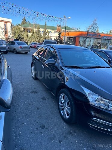 Chevrolet Cruze 2017, 144,000 km - 1.8 l - Bakı
