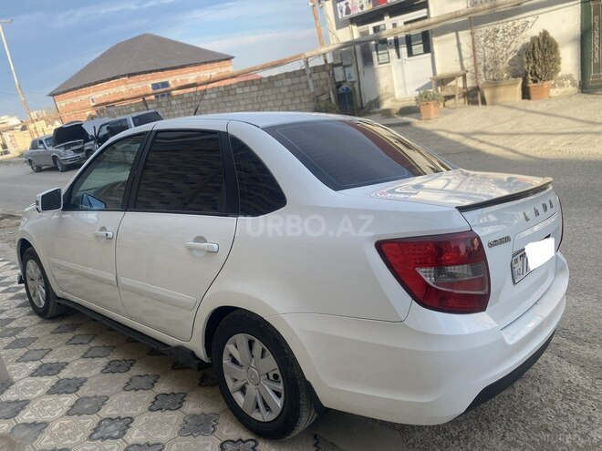 LADA (VAZ) Granta 2019, 155,852 km - 1.6 л - Bakı