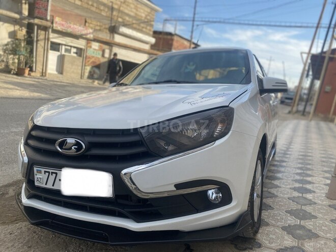 LADA (VAZ) Granta 2019, 155,852 km - 1.6 л - Bakı