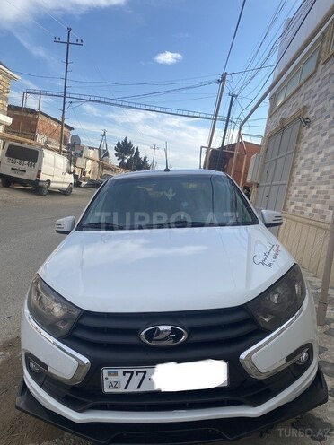 LADA (VAZ) Granta 2019, 155,852 km - 1.6 л - Bakı