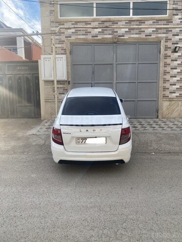 LADA (VAZ) Granta 2019, 155,852 km - 1.6 л - Bakı