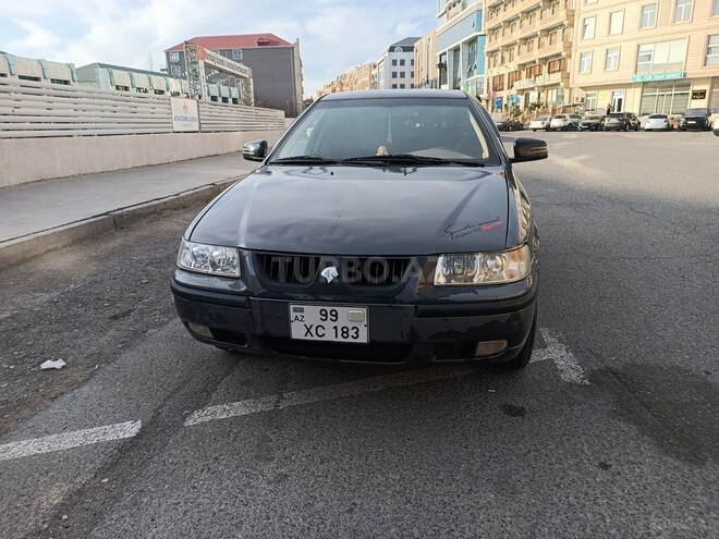 Iran Khodro Samand 2007, 646,242 km - 1.8 l - Bakı