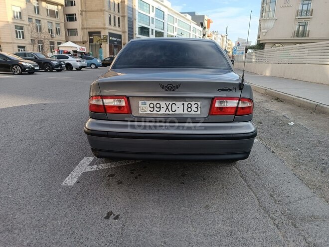 Iran Khodro Samand 2007, 646,242 km - 1.8 l - Bakı