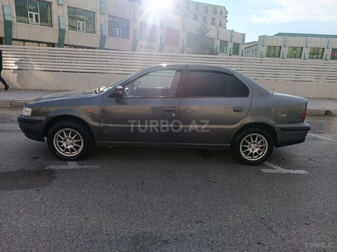Iran Khodro Samand 2007, 646,242 km - 1.8 l - Bakı