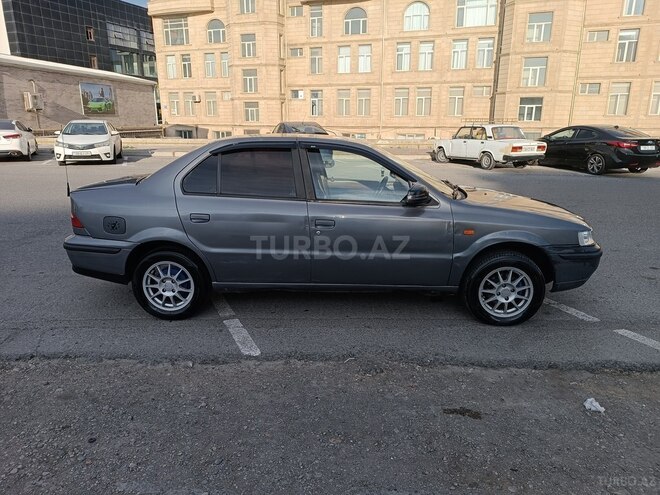 Iran Khodro Samand 2007, 646,242 km - 1.8 l - Bakı