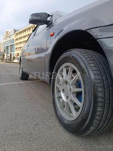 Iran Khodro Samand 2007, 646,242 km - 1.8 l - Bakı