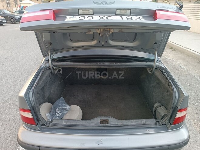 Iran Khodro Samand 2007, 646,242 km - 1.8 l - Bakı