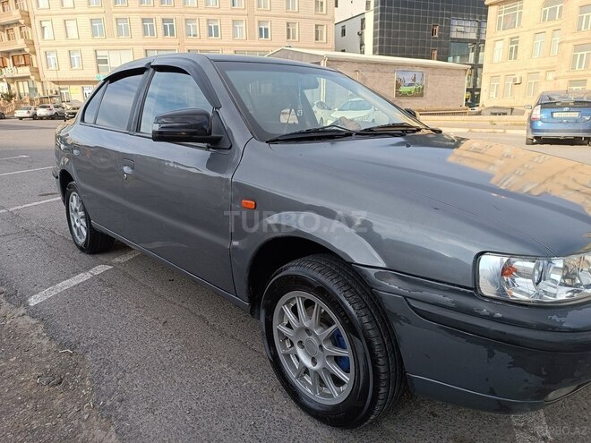Iran Khodro Samand 2007, 646,242 km - 1.8 l - Bakı