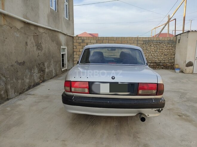 GAZ 31105 2005, 352,000 km - 2.4 l - Bakı