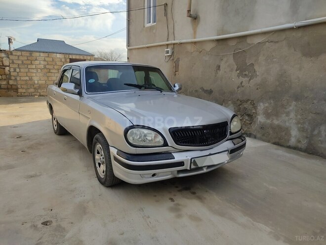 GAZ 31105 2005, 352,000 km - 2.4 l - Bakı