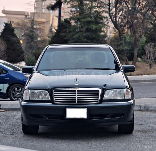 Mercedes C 240 1998, 373,000 km - 2.4 l - Bakı