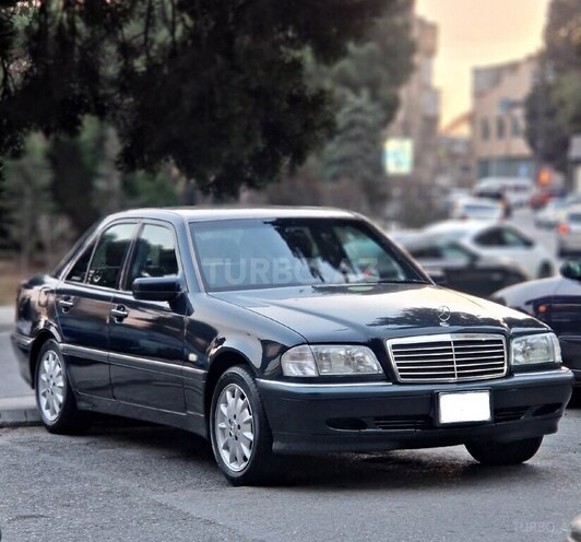 Mercedes C 240 1998, 373,000 km - 2.4 l - Bakı
