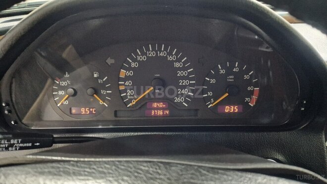 Mercedes C 240 1998, 373,000 km - 2.4 l - Bakı