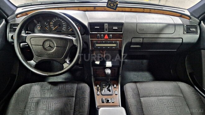 Mercedes C 240 1998, 373,000 km - 2.4 l - Bakı
