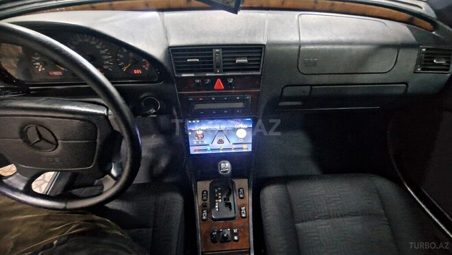 Mercedes C 240 1998, 373,000 km - 2.4 l - Bakı