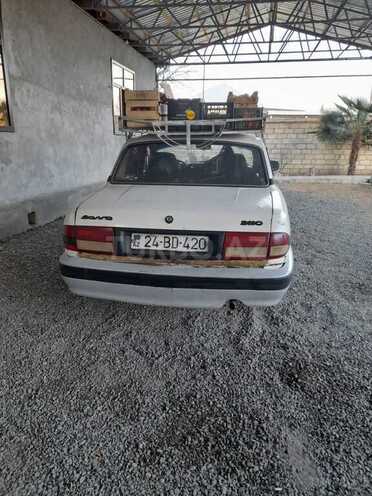 GAZ 3110 2000, 356,235 km - 2.3 l - Ağdaş