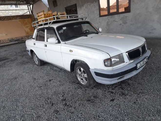 GAZ 3110 2000, 356,235 km - 2.3 l - Ağdaş