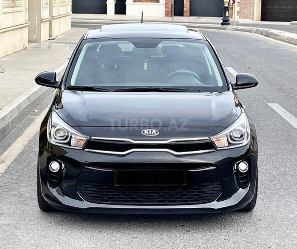 Kia Rio 2019, 70,249 km - 1.4 l - Bakı