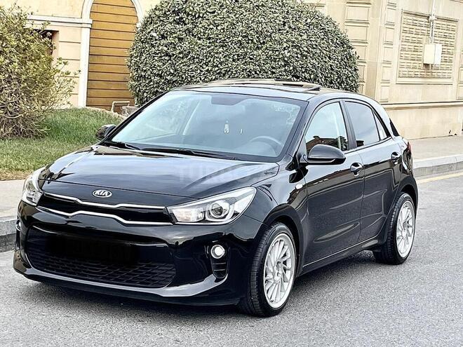 Kia Rio 2019, 70,249 km - 1.4 l - Bakı