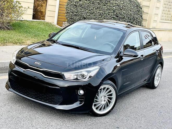 Kia Rio 2019, 70,249 km - 1.4 l - Bakı