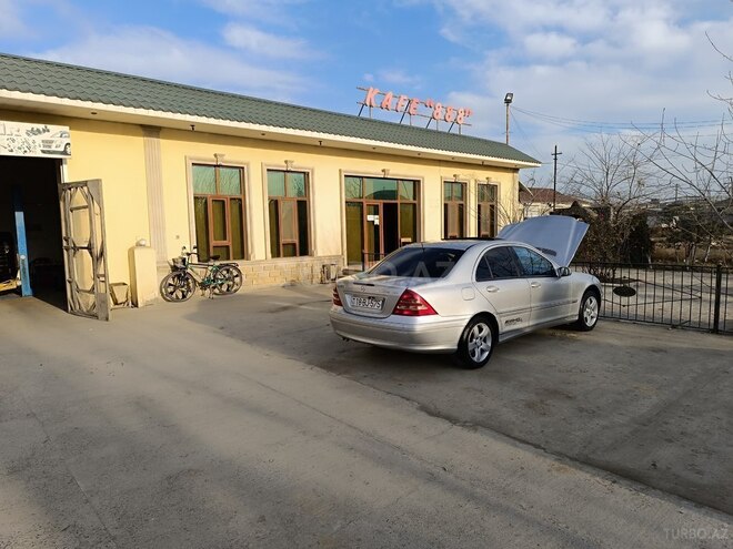 Mercedes C 200 2000, 258,000 km - 2.0 l - Şirvan