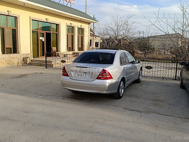 Mercedes C 200 2000, 258,000 km - 2.0 l - Şirvan