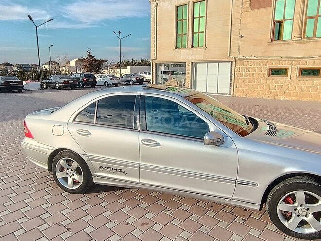 Mercedes C 200 2000, 258,000 km - 2.0 l - Şirvan