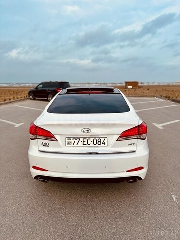Hyundai i40 2013, 222,222 km - 1.7 l - Bakı