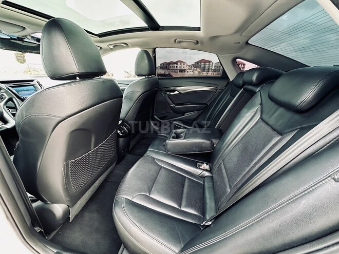 Hyundai i40 2013, 222,222 km - 1.7 l - Bakı