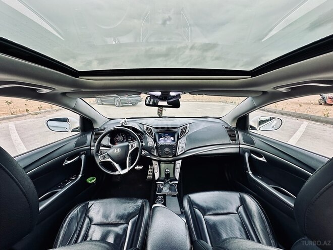 Hyundai i40 2013, 222,222 km - 1.7 l - Bakı