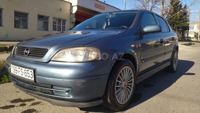 Opel Astra 1999, 348,911 km - 1.6 л - Bakı