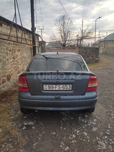 Opel Astra 1999, 348,911 km - 1.6 л - Bakı