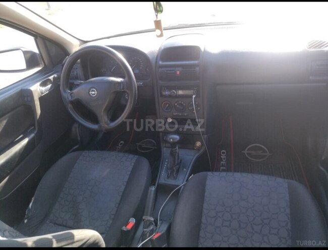Opel Astra 1999, 348,911 km - 1.6 л - Bakı