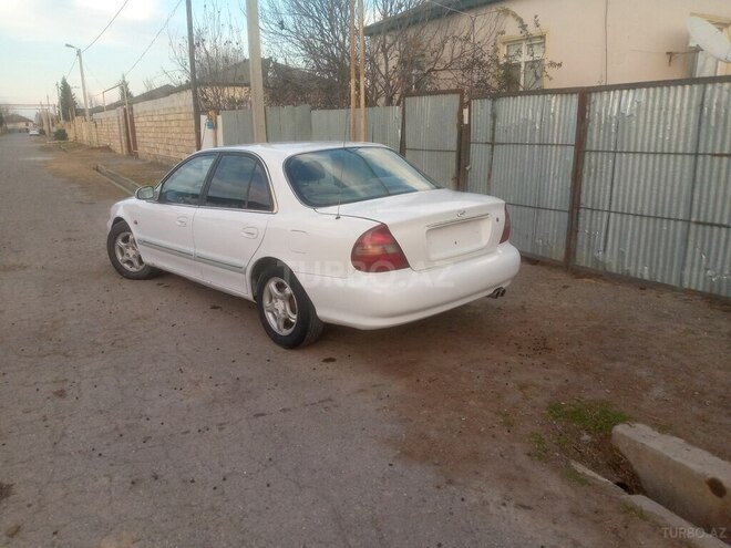 Hyundai Sonata 1998, 300,000 km - 2.0 l - Saatlı