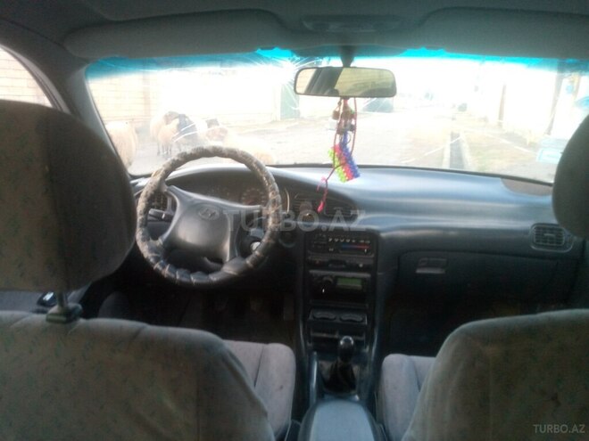 Hyundai Sonata 1998, 300,000 km - 2.0 l - Saatlı