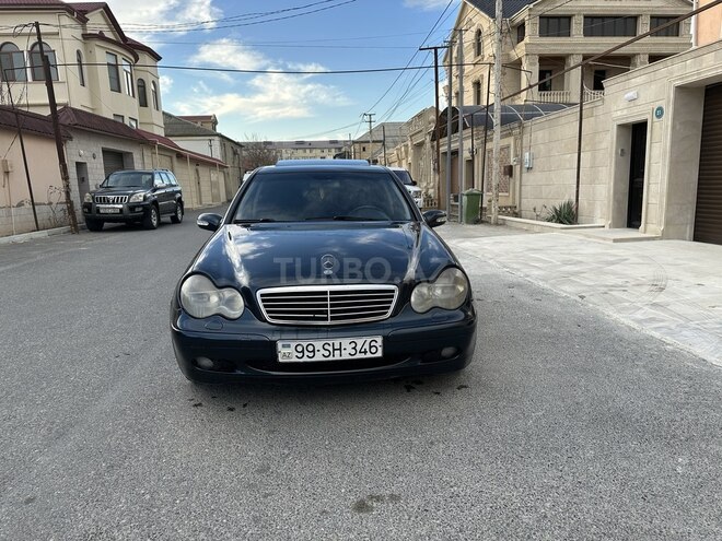 Mercedes C 200 2000, 462,000 km - 2.0 l - Sumqayıt