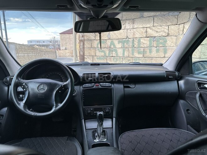 Mercedes C 200 2000, 462,000 km - 2.0 l - Sumqayıt